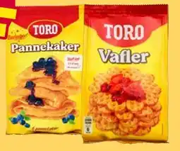 Europris TORO tilbud