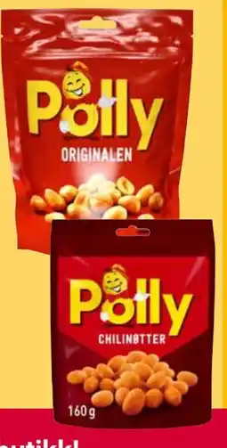 Europris Polly tilbud