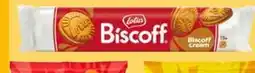 Europris Lotus Biscoff tilbud