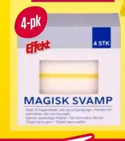 Europris Effekt tilbud