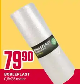 Europris BOBLEPLAST tilbud