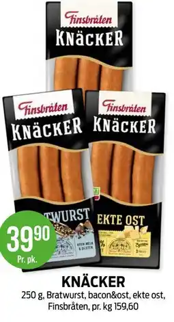 Kiwi KNÄCKER tilbud