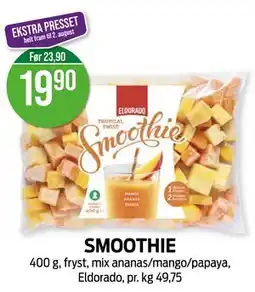 Kiwi SMOOTHIE tilbud