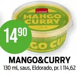 Kiwi MANGO&CURRY tilbud