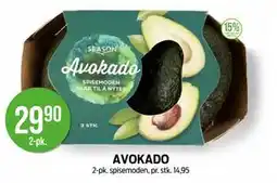 Kiwi AVOKADO tilbud