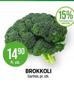 Kiwi BROKKOLI tilbud