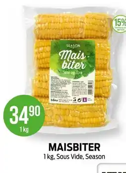 Kiwi MAISBITER tilbud