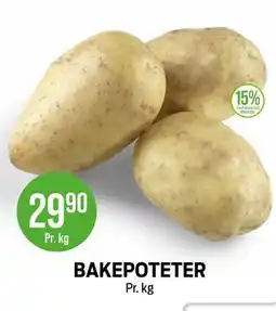 Kiwi BAKEPOTETER tilbud