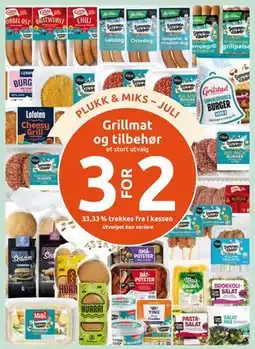 Joker Grillmat og tilbehør tilbud