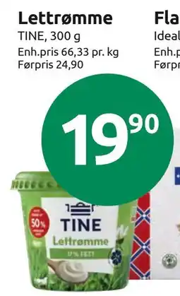 Joker Lettrømme tilbud