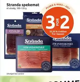 Joker Stranda spekemat tilbud