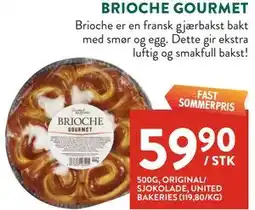 Jacobs BRIOCHE GOURMET tilbud