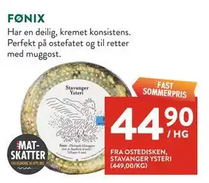 Jacobs FØNIX tilbud