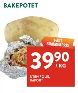 Jacobs BAKEPOTET tilbud