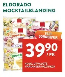 Jacobs ELDORADO MOCKTAILBLANDING tilbud