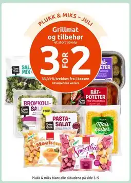 Joker Grillmat og tilbehør tilbud