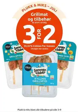 Joker Grillmat og tilbehør tilbud