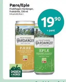 Joker Pære/Eple tilbud