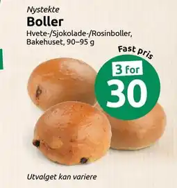 Joker Boller tilbud