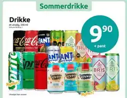 Joker Drikke tilbud