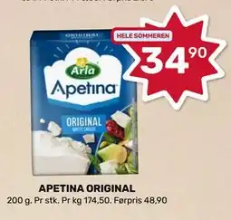 Matkroken APETINA ORIGINAL tilbud