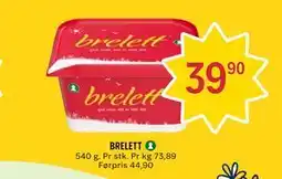 Coop Prix BRELETT tilbud