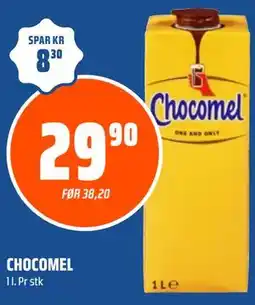 Coop Obs CHOCOMEL tilbud