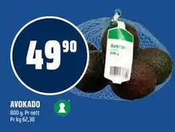 Coop Obs AVOKADO tilbud