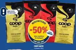 Coop Obs COOP KAFFE tilbud