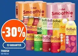 Coop Obs FROOSH tilbud