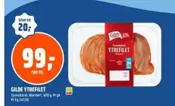 Coop Obs GILDE YTREFILET tilbud