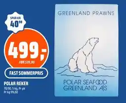 Coop Obs POLAR REKER tilbud