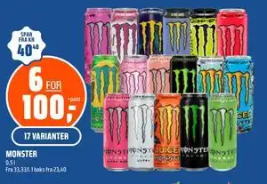 MONSTER