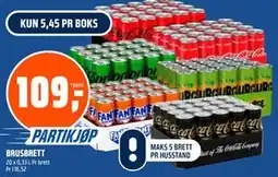 Coop Obs BRUSBRETT tilbud