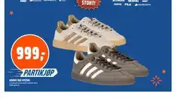Coop Obs ADIDAS SKO SPEZIAL tilbud