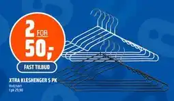 Coop Obs XTRA KLESHENGER 5 PK tilbud