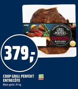 Coop Obs COOP GRILL PERFEKT ENTRECÔTE tilbud