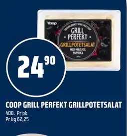 Coop Obs COOP GRILL PERFEKT GRILLPOTETSALAT tilbud