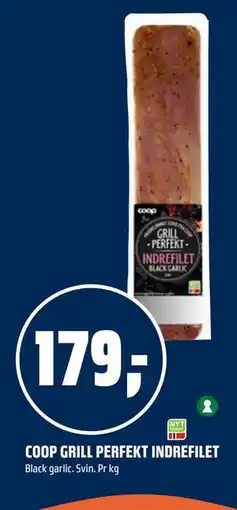 Coop Obs COOP GRILL PERFEKT INDREFILET tilbud
