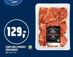 Coop Obs COOP GRILL PERFEKT GRILLNAKKE tilbud