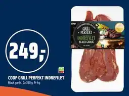 Coop Obs COOP GRILL PERFEKT INDREFILET tilbud
