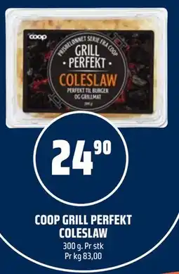 Coop Obs COOP GRILL PERFEKT COLESLAW tilbud