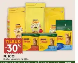Coop Mega FRISKIES tilbud