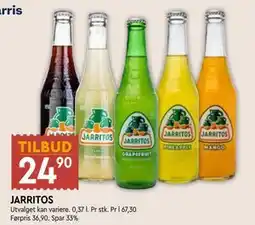 Coop Mega JARRITOS tilbud
