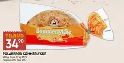Coop Mega POLARBRØD SOMMERLYKKE tilbud