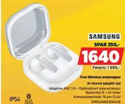 POWER True Wireless ørepropper tilbud