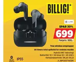POWER True wireless ørepropper tilbud