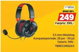 POWER 3,5 mm tilkobling tilbud
