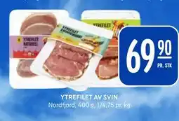 Rema 1000 YTREFILET AV SVIN tilbud