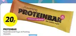 Bunnpris PROTEINBAR tilbud